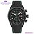 Relógio De Quartzo Esportivo Masculino - Pulseira de Silicone - Imagem 4