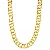 Choker Semijoia Elos Micro Zircônia - Imagem 3
