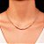 Choker Semijoia Riviera Micro Zircônia - Imagem 1