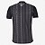 Camisa Santos III 22/23 s/nº Torcedor Umbro Masculina - Chumbo+Preto - Imagem 2