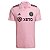 Camiseta Inter Miami Away 22/23 s/n° Torcedor Adidas Masculina - Rosa - Imagem 1