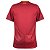 Camiseta Roma Home 22/23 s/n° Torcedor New Balance Masculina - Vinho+Amarela - Imagem 2