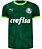Camisa Palmeiras Puma I 23/24 Torcedor Pro - Verde - Imagem 1