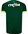 Camisa Palmeiras Puma I 23/24 Torcedor Pro - Verde - Imagem 2
