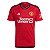 Camiseta Manchester United I 23/24 adidas - Masculina - Imagem 1