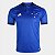 Camiseta Cruzeiro I 23/24 s/n° Torcedor Adidas Masculina - Azul - Imagem 1