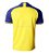 Camisa Nike Al-Nassr 23/24 Torcedor Pro - Amarela+Azul - Imagem 2