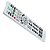 Controle Remoto Compatível com TV LG Serviço Factory SVC LE-7039 LG Mkj39170828 - Imagem 3
