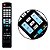Controle Remoto Compativel com TV LG Ratio Lcd Led 3d Smart Akb73615319 FBG -7485 - Imagem 5