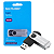 Pendrive Multilaser Twist 2.0 64GB PD590 Preto - Imagem 1