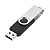 Pendrive Multilaser Twist 2.0 32GB PD589 Preto - Imagem 4