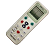 Controle Remoto para Ar Condicionado Universal Split 2000 x 1 FBG-9023 SKY-9023 - Imagem 1