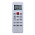 Controle Remoto para Ar Condicionado Philco FM5 Split M M2 M3 FBG-9086 - Imagem 2