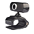 Webcam Multilaser 480p 16mp com Microfone USB WC051 Notebook Computador - Imagem 3