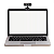 Webcam Multilaser 480p 16mp com Microfone USB WC051 Notebook Computador - Imagem 4