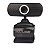 Webcam Multilaser 480p 16mp com Microfone USB WC051 Notebook Computador - Imagem 1