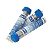 Tubo de Solda Estanho 1.0mm 63x37 22G C/ Fluxo - Cobix - Imagem 2