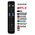 Controle Remoto de TV Samsung Smart Hub Hulu e Netflix UE32M5500AU Aa59-00594a FBG-9139 - Imagem 3