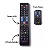 Controle Remoto de TV Samsung Smart Hub A59-00588A BN98-03767B UN32EH4500G SKY-7032 FBG-7032 - Imagem 3