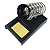 Suporte para Ferro de solda com Mola e Esponja 110V 220V - Imagem 3