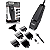 Máquina de Corte Cabelo e Barba Wahl Home Easy Cut - Preto -127V - Imagem 1