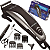 Máquina de Corte Cabelo Barba Mondial Hair Stylo 110V Lâminas em Inox - Imagem 2