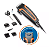 Máquina de Corte Cabelo Barba Profissional Multilaser 10W 4 em 1 127v EB-055 - Imagem 2