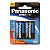 Pilha Panasonic Grande D2 1.5V Cartela com 2 Und. Um-1Shs128 Comum - Imagem 3