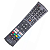 Controle Remoto Compatível com TV Multilaser Smart 4k Ti026 Netflix You tube Kids SKY-9196 LE-7278 - Imagem 1