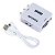 Adaptador Conversor Vídeo RCA AV para VGA 1080p AV2 x Vga - Imagem 1