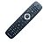 Controle Remoto Compatível com TV Smart Philips Lcd Led 32PFL5007G-78 Fbg-7490 - Imagem 1