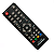 Controle Remoto Conversor Digital Aquario Dtv-4000 LE-7108 FBG- 8087 - Imagem 3