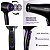 Secador de Cabelo Mondial SCN-01 Tourmaline ìon 127V 2000W - Imagem 4