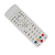 Controle Remoto Compatível com TV Buster Lcd Led HTR-D17 SKY- 7818 - Imagem 4
