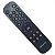Controle Remoto Compatível com Receptor HTV6 HTV7 sem Comando de Voz FBG-9150 - Imagem 3