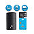 Adaptador Pendrive Usb + Cartão De Memória 32gb Clas10 Mc163 - Imagem 3