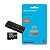 Adaptador Pendrive Usb + Cartão De Memória 32gb Clas10 Mc163 - Imagem 1