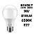 Lâmpada Led Elgin Bulbo A60 Branco-Frio 9W 110V/220V 6500K 810lm - Imagem 2