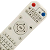 Controle Remoto Compatível com BTV B 8 9 10 11 FBG-9035 SKY-9035 - Imagem 4