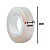 Fita Adesiva Transparente Lisa 12mm x 30m C/10 Und – Adelbras - Imagem 3