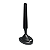 Antena Digital Interna Vhf/uhf Prohd-2400 3m OMNI Preto Proeletronic - Imagem 4