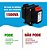 Transformador de Energia KF 1500VA Bivolt 110/220 e 220/110 - Imagem 3
