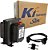 Transformador de Energia KF 3000VA Bivolt 110/220 e 220/110 - Imagem 1
