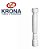 Sifão Krona Extensível Universal Dn38/40/48/50 Branco 73cm - Imagem 2