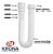 Sifão Krona Extensível Universal Dn38/40/48/50 Branco 73cm - Imagem 4