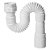 Sifão Krona Extensível Universal Dn38/40/48/50 Branco 73cm - Imagem 1
