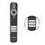 Controle Remoto Compatível com TV TCL Smart  RC902V FMR2 FBG-9184 - Imagem 2