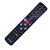 Controle Remoto Compatível com Smart TV Philco Teclas Smart e Youtube - FBG-8022 - Imagem 1