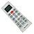 Controle Remoto  Compatível Com Ar Condicionado LG Inventer FBG-9103 - Imagem 3