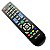 Controle Remoto Compatível com TV Monitor Samsung Universal LCD Ln19r81b FBG-7956 - Imagem 3